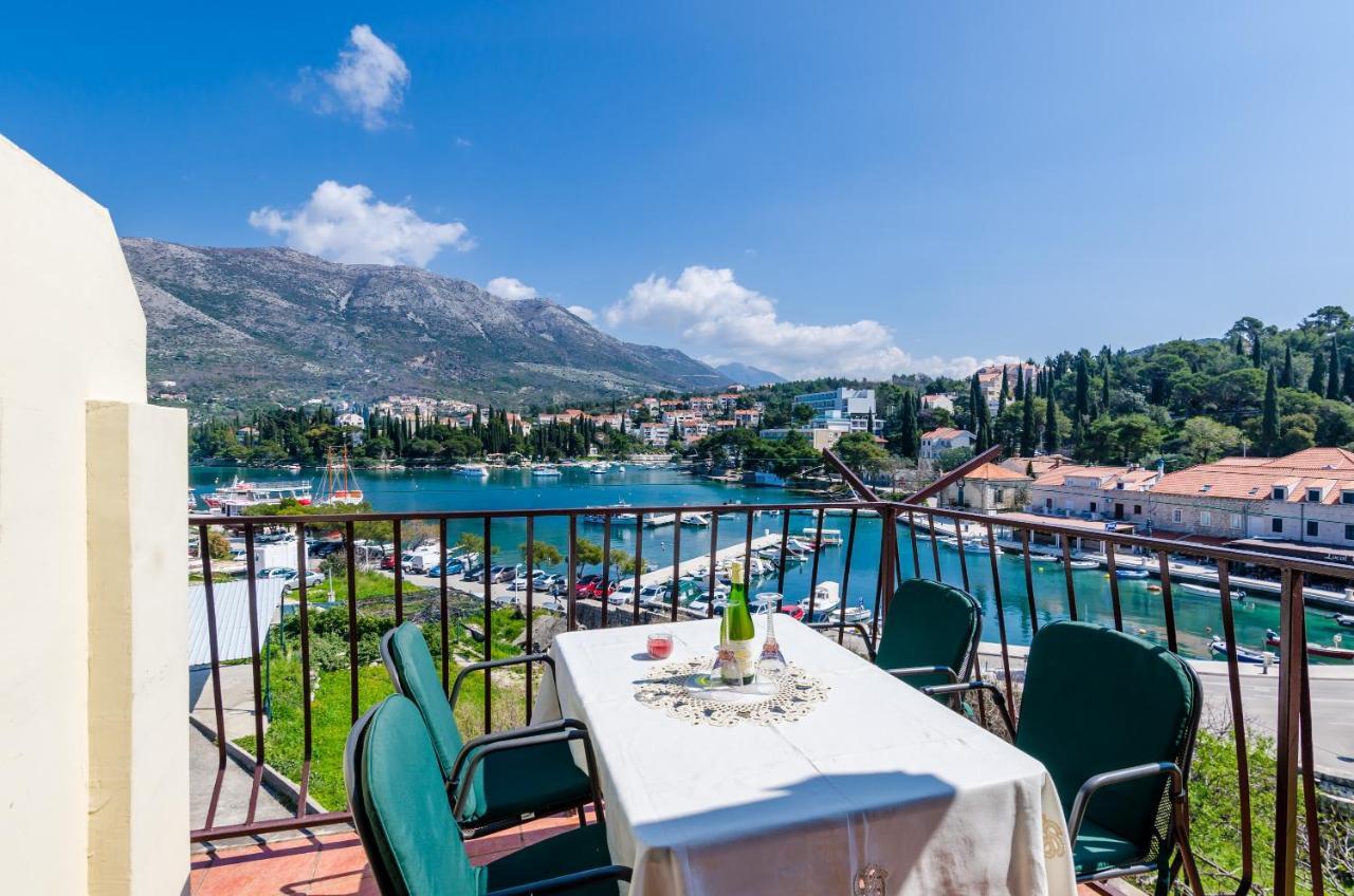 Apartments & Rooms Mihajica Cavtat Esterno foto