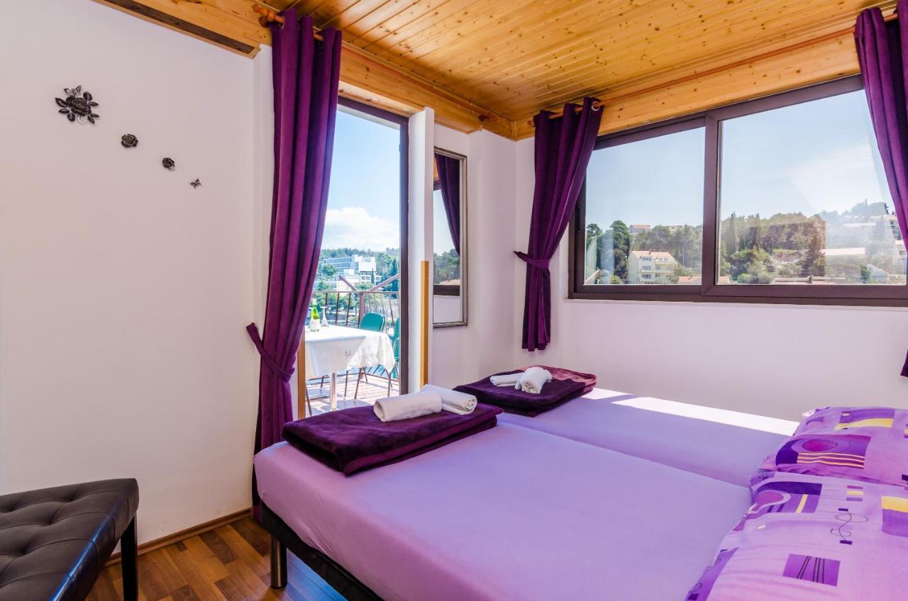 Apartments & Rooms Mihajica Cavtat Esterno foto
