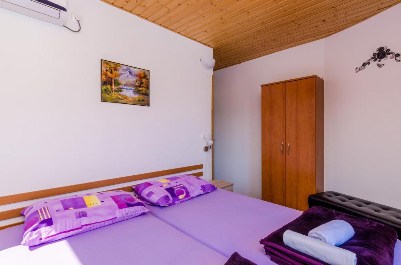 Apartments & Rooms Mihajica Cavtat Esterno foto
