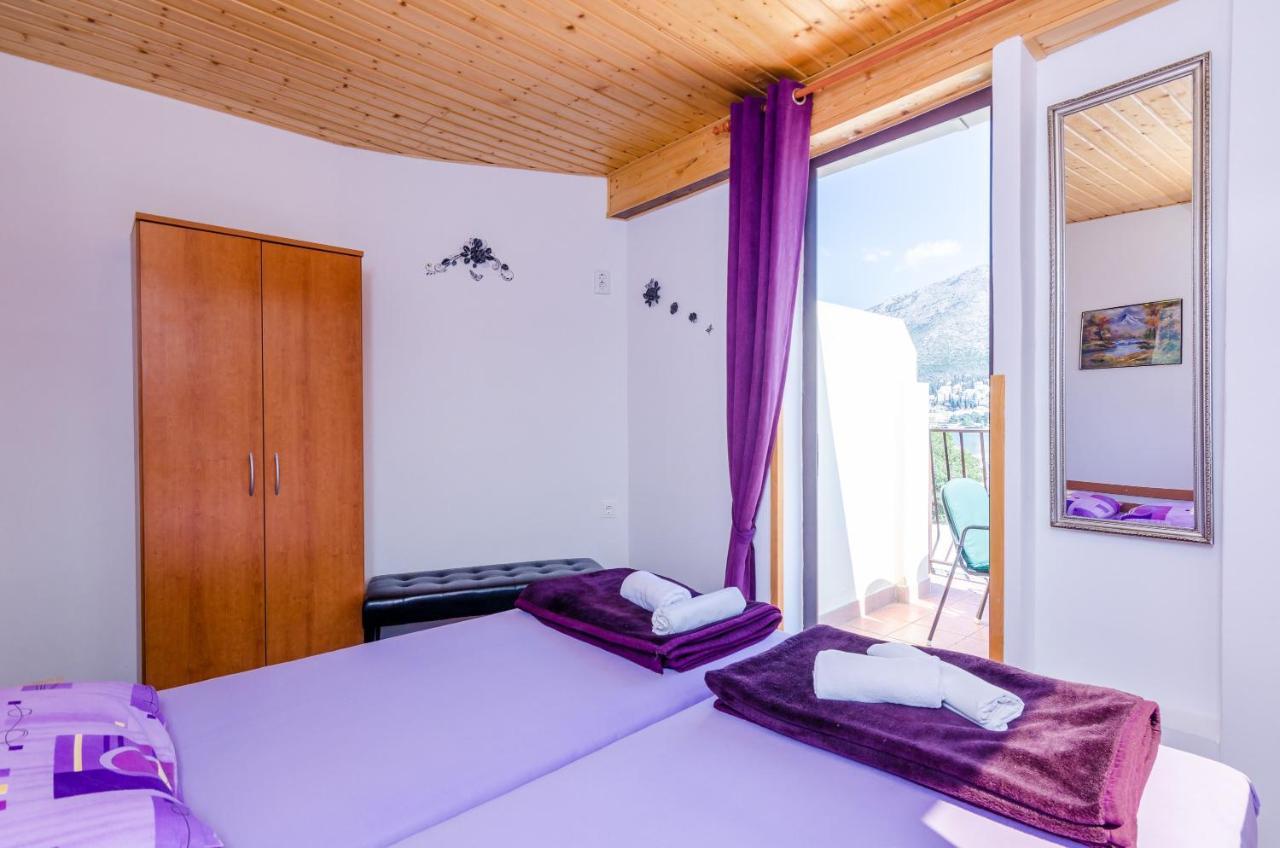 Apartments & Rooms Mihajica Cavtat Esterno foto