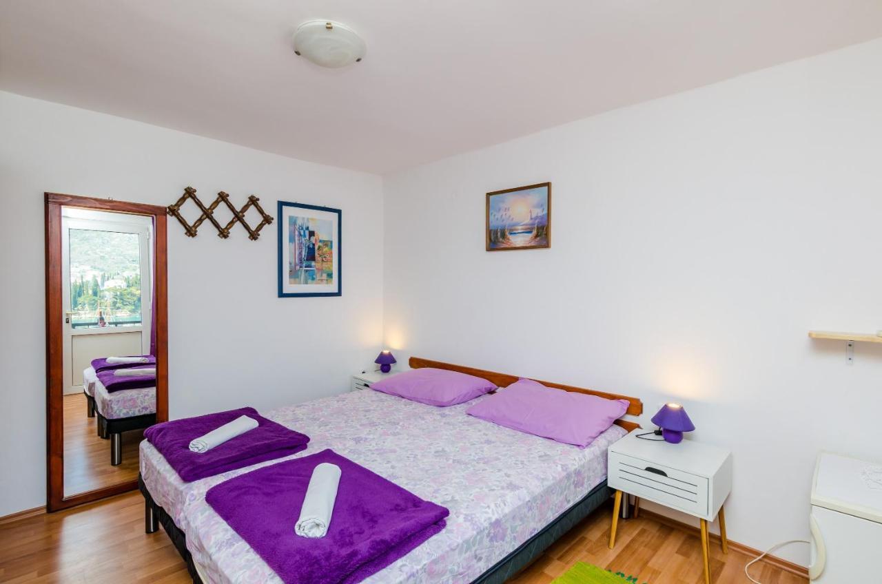 Apartments & Rooms Mihajica Cavtat Esterno foto