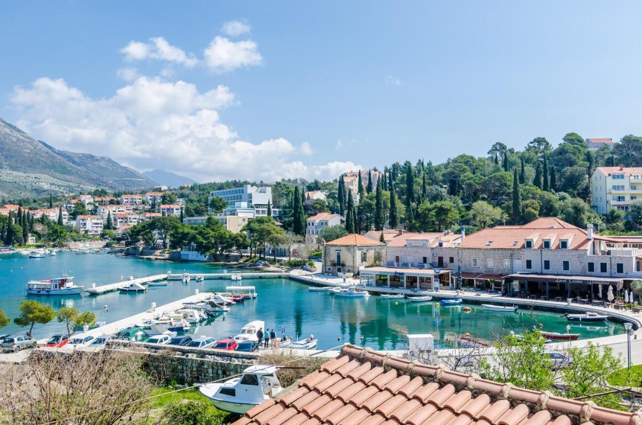 Apartments & Rooms Mihajica Cavtat Esterno foto