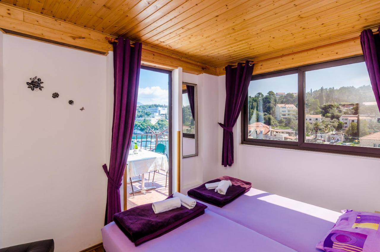 Apartments & Rooms Mihajica Cavtat Esterno foto