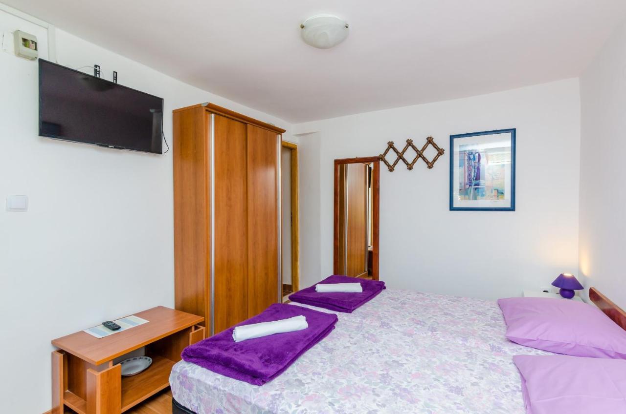Apartments & Rooms Mihajica Cavtat Esterno foto
