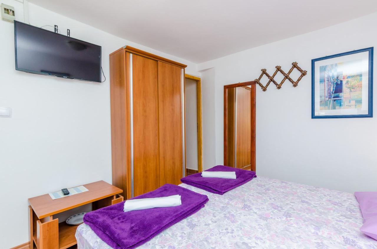 Apartments & Rooms Mihajica Cavtat Esterno foto