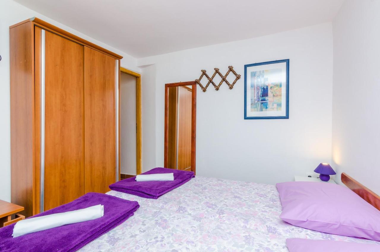 Apartments & Rooms Mihajica Cavtat Esterno foto