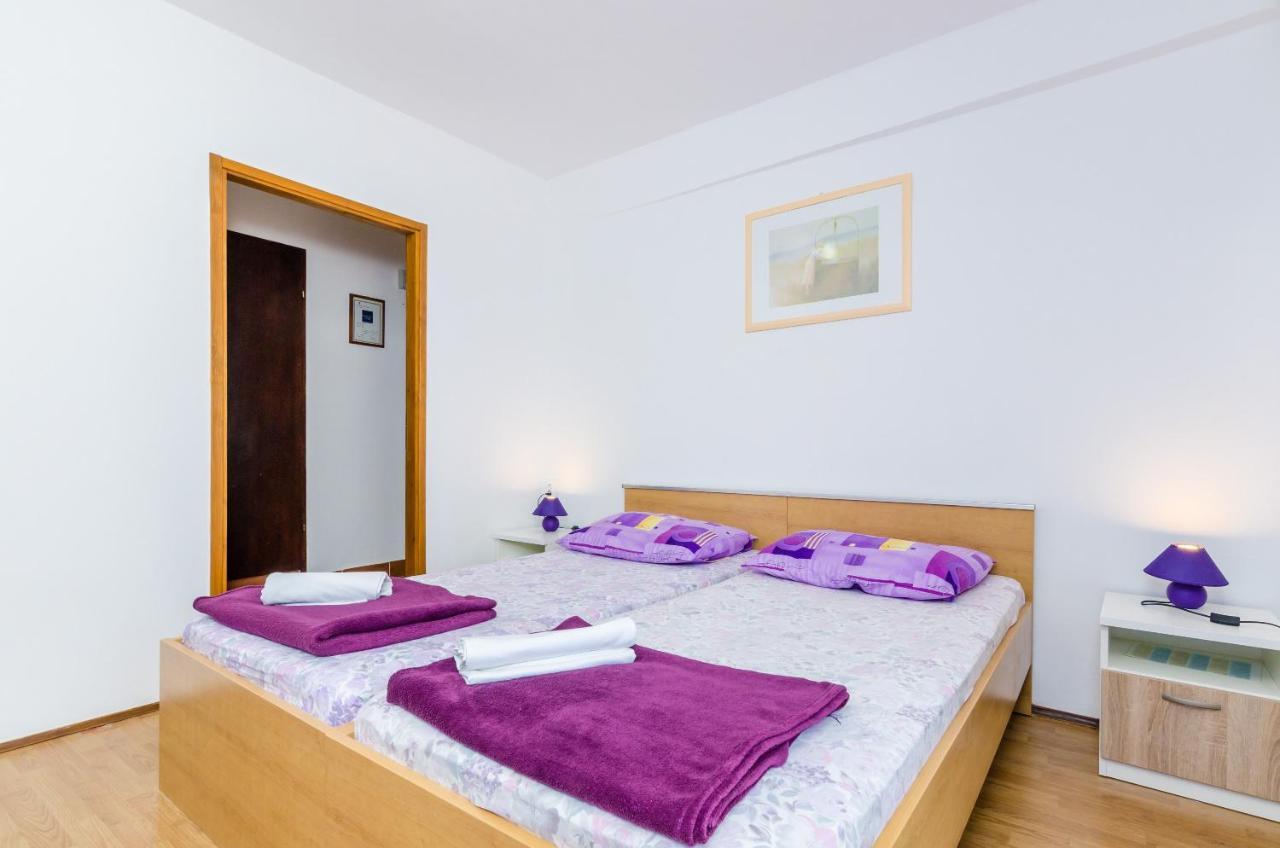 Apartments & Rooms Mihajica Cavtat Esterno foto