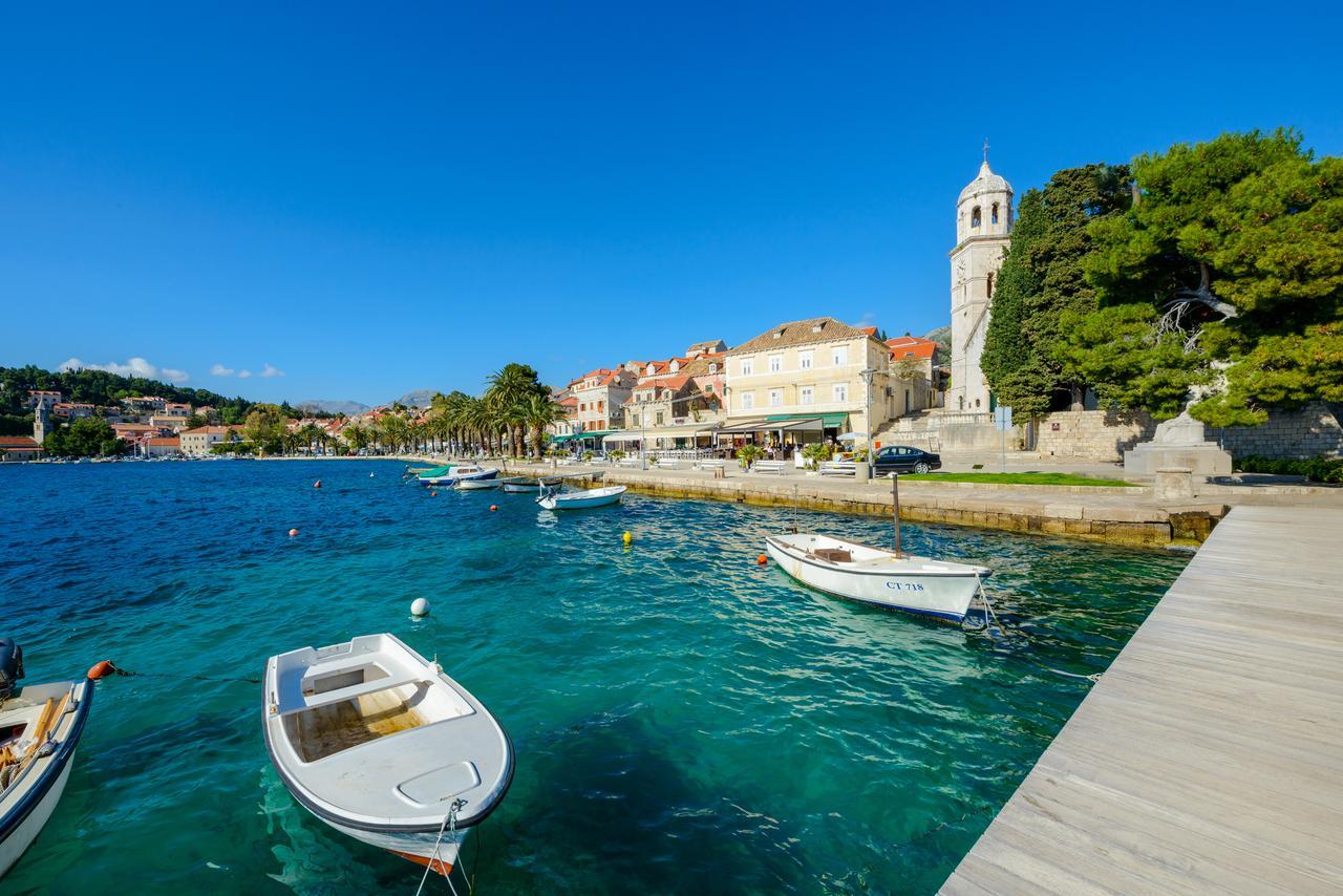 Apartments & Rooms Mihajica Cavtat Esterno foto