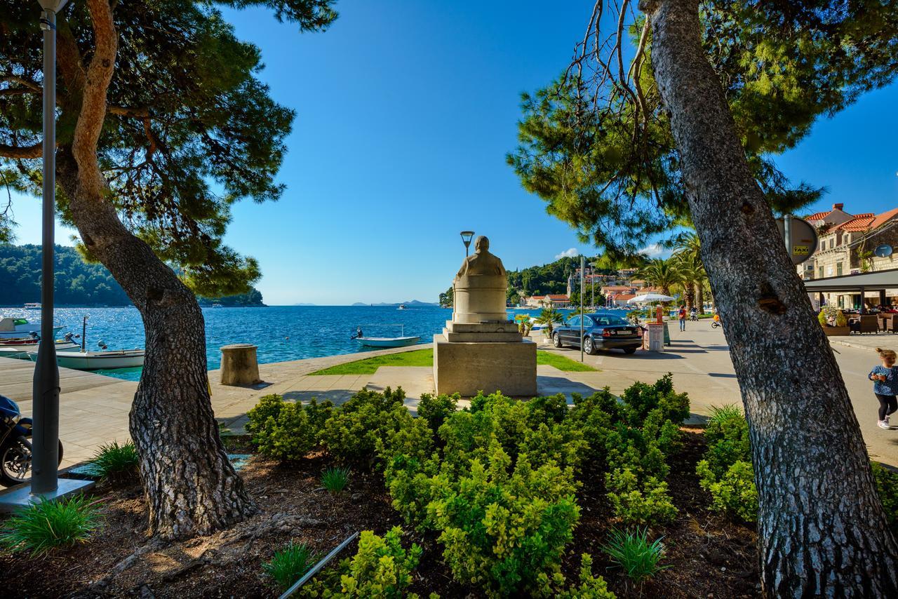 Apartments & Rooms Mihajica Cavtat Esterno foto