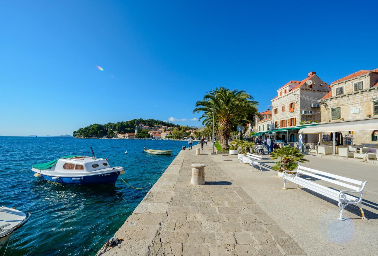 Apartments & Rooms Mihajica Cavtat Esterno foto