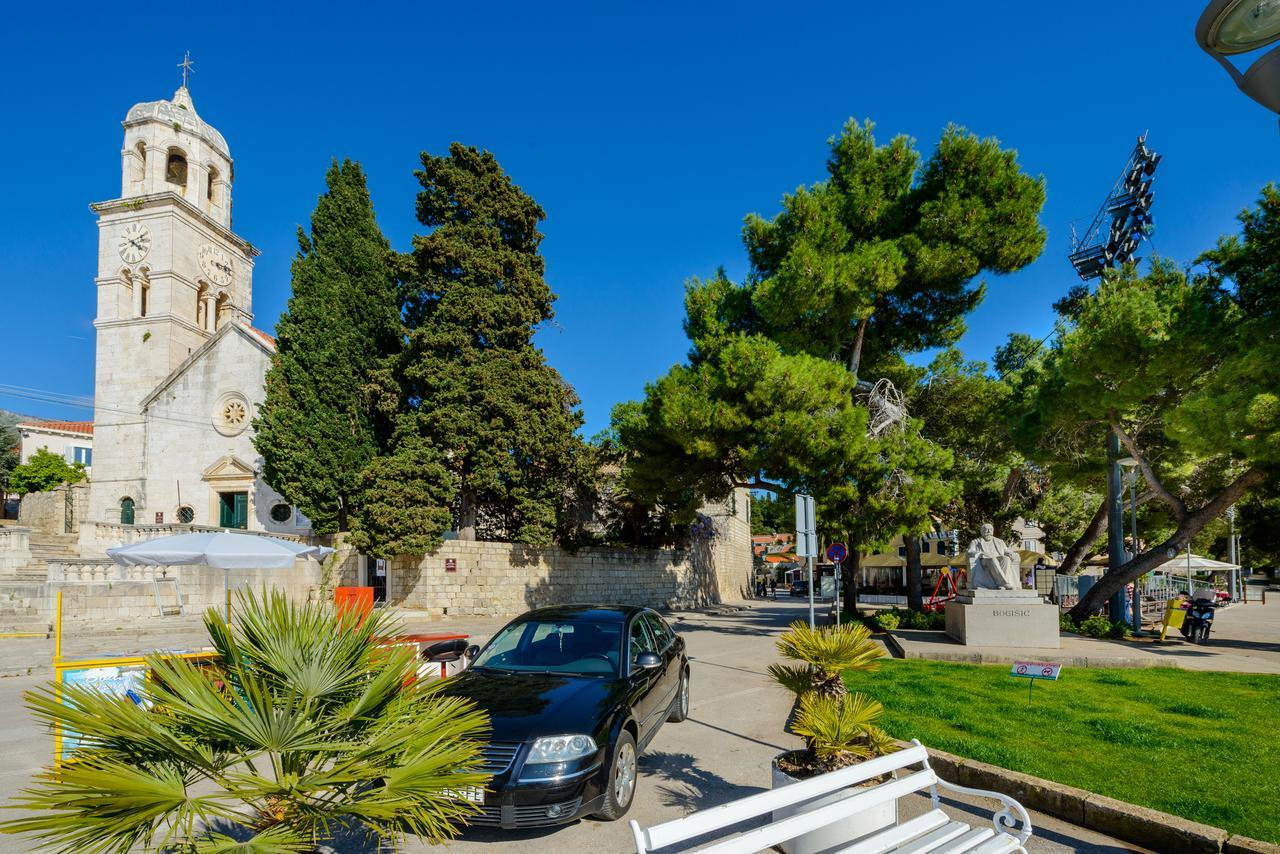 Apartments & Rooms Mihajica Cavtat Esterno foto