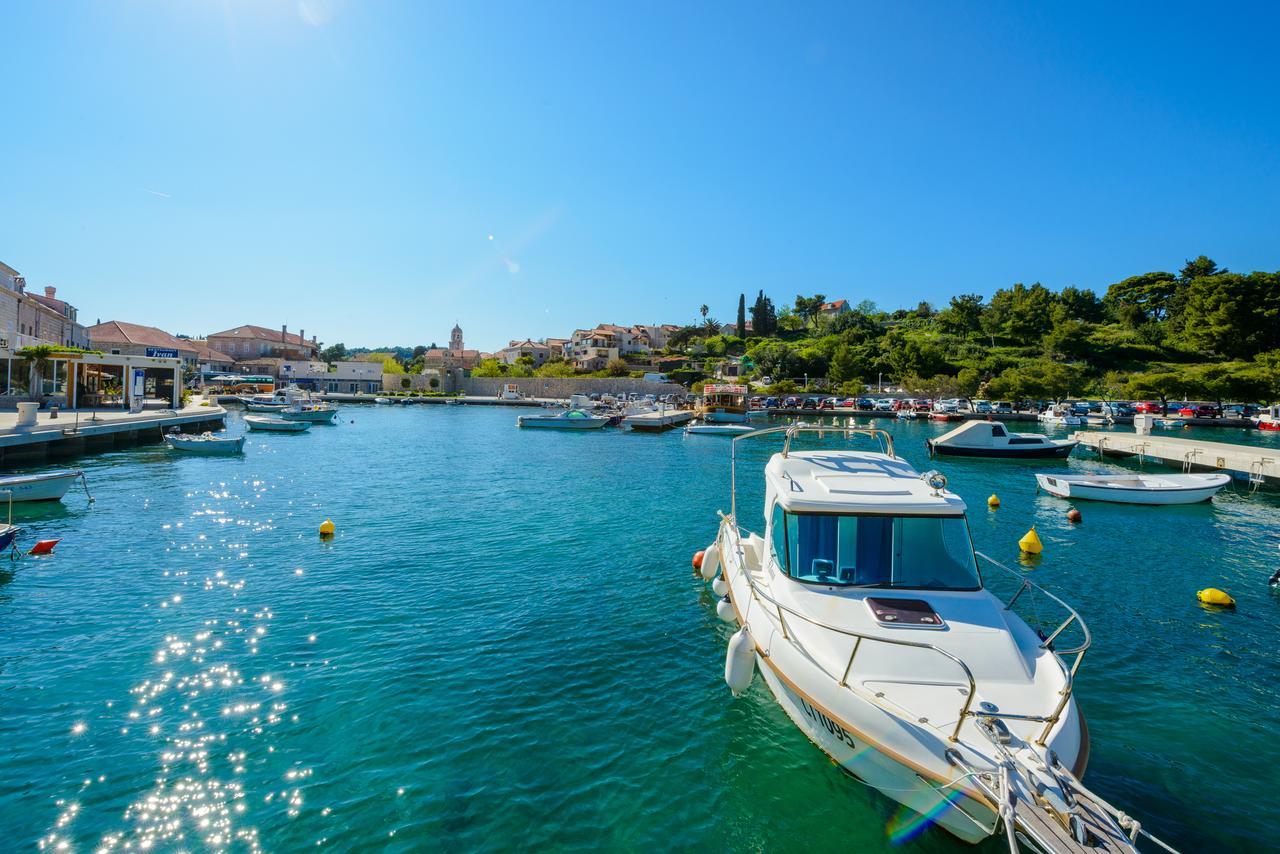 Apartments & Rooms Mihajica Cavtat Esterno foto