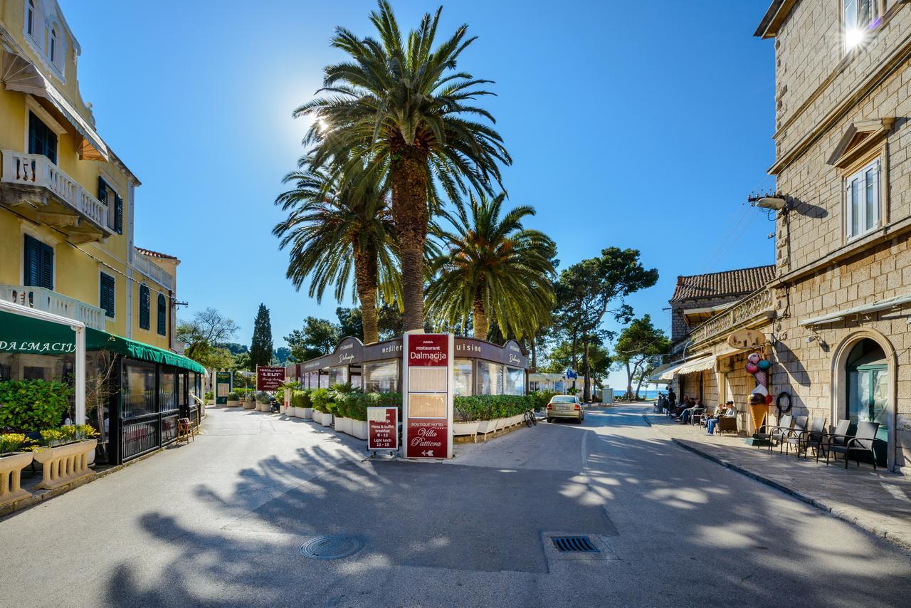 Apartments & Rooms Mihajica Cavtat Esterno foto