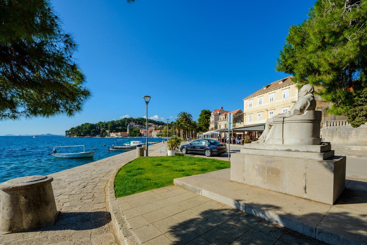 Apartments & Rooms Mihajica Cavtat Esterno foto