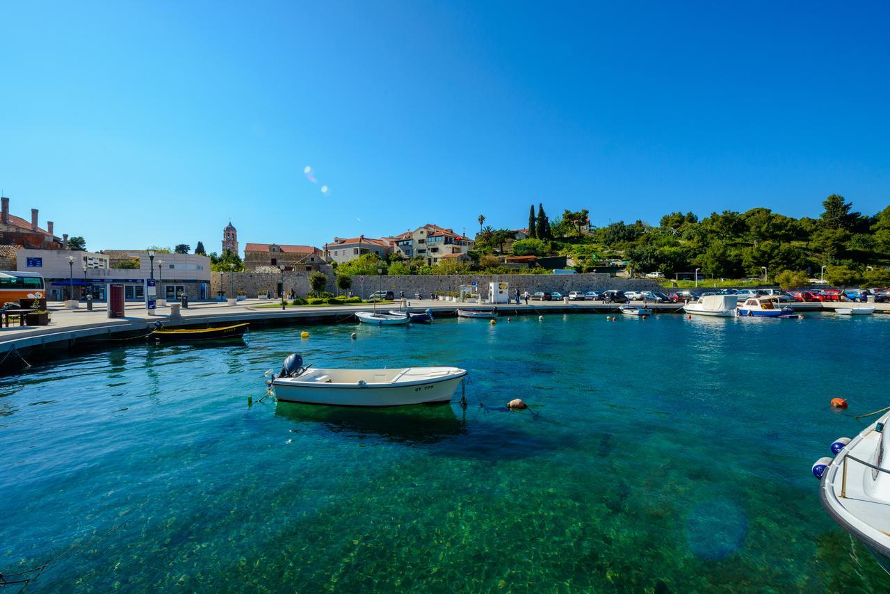 Apartments & Rooms Mihajica Cavtat Esterno foto