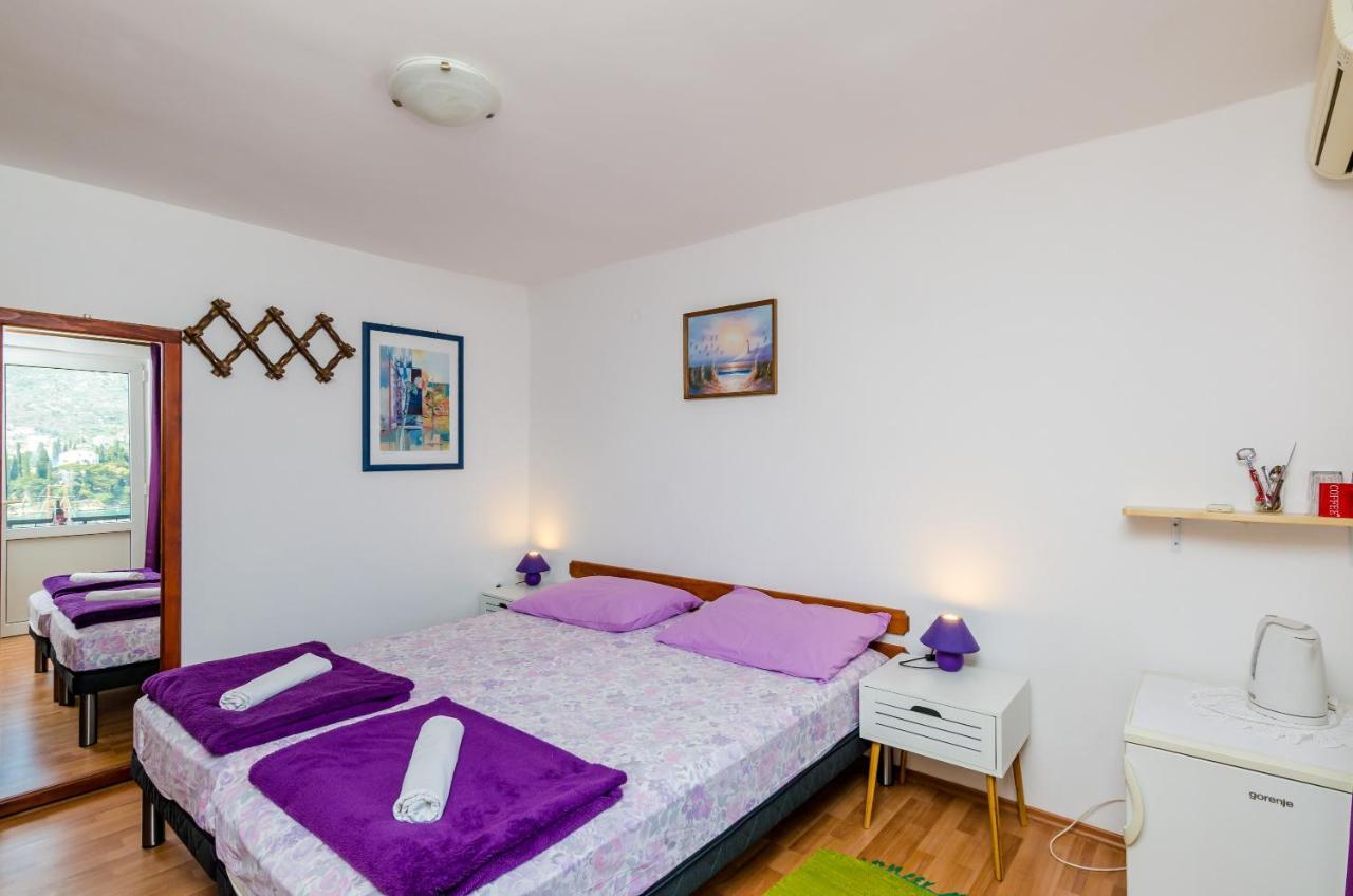 Apartments & Rooms Mihajica Cavtat Esterno foto