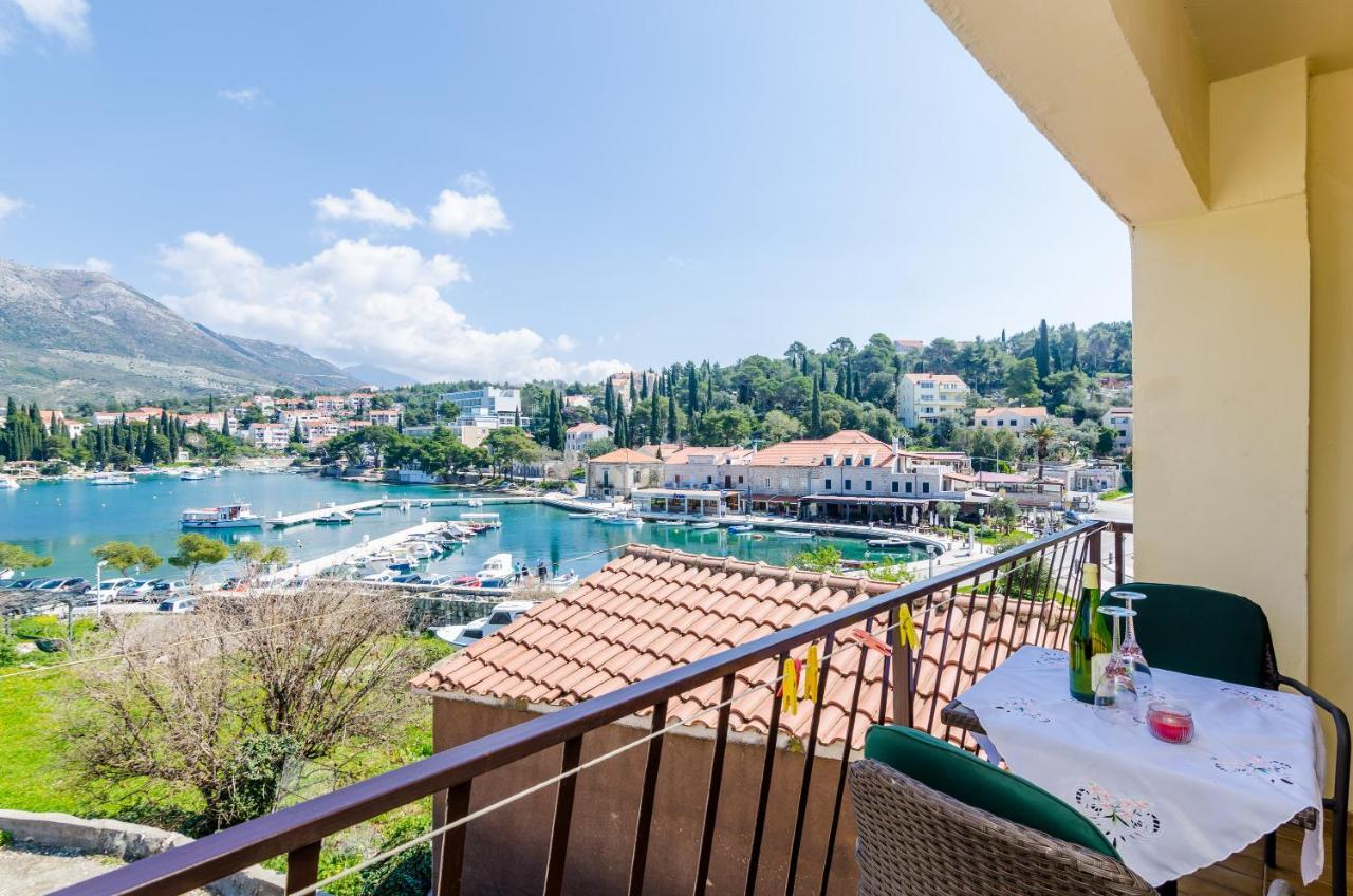 Apartments & Rooms Mihajica Cavtat Esterno foto