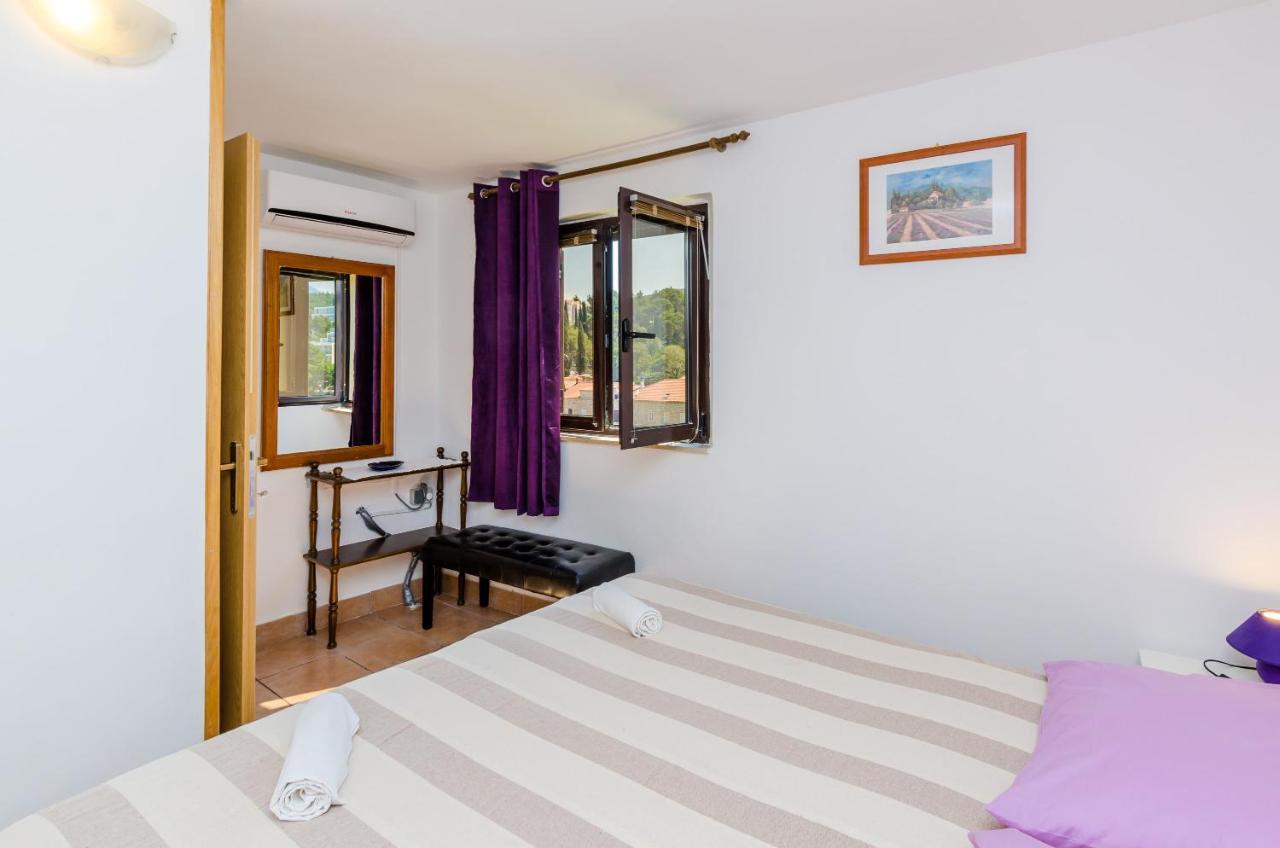 Apartments & Rooms Mihajica Cavtat Esterno foto